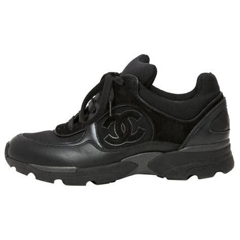 vestiaire chanel shoes|Chanel trainers for sale.